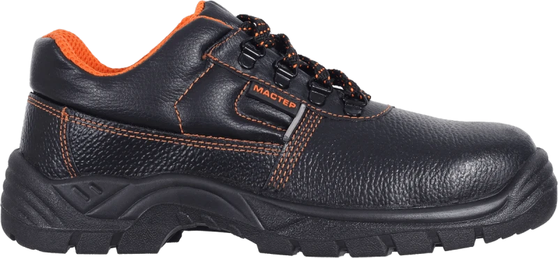 Полуботинки МАСТЕР (3216 МАСТЕР), кожаные ПУ