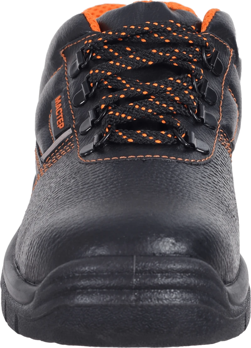 Полуботинки МАСТЕР (3216 МАСТЕР), кожаные ПУ