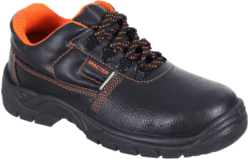 Полуботинки МАСТЕР (3216 МАСТЕР), кожаные ПУ