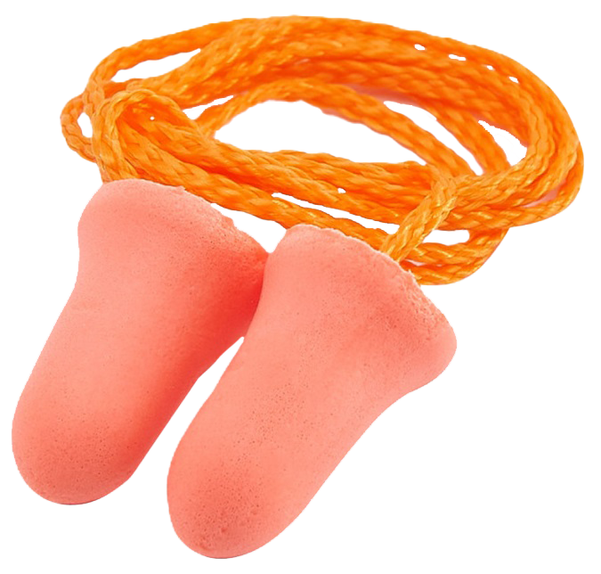 Беруши АМПАРО™ ФОКУСИТ (384648) 37дБ с кордом Бер 043.384648