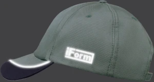 Бейсболка IFORM, хаки-черный