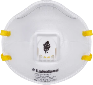 Полумаска фильтрующая AirMax A702V, FFP2 NR D Рес 253