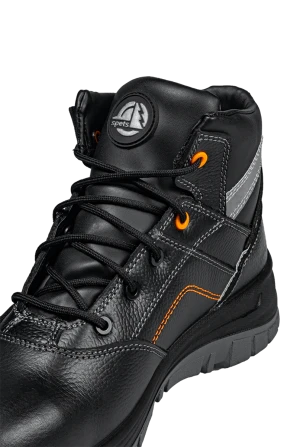 Ботинки OPERATOR 2.0 с КП и КС нат.мех, кожаные ПУ/ТПУ