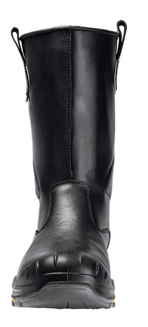 Сапоги iForm® ORIGINAL DIAMOND GRIP (ОРИДЖИНАЛ ДАЙМОНД ГРИП) с КП и КС нат мех, кожаные ПУ/нитрил