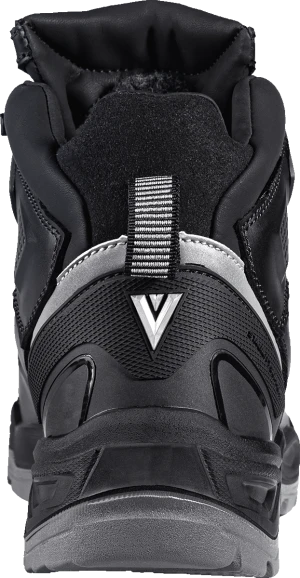 Ботинки VERT (VERT 3003) с КП и КС шерст.мех, кожаные ПУ/ТПУ