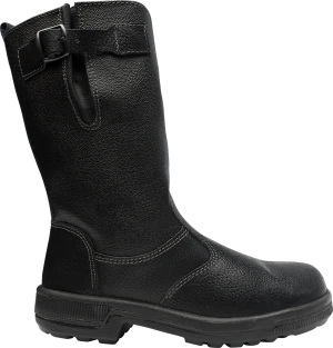 Сапоги БИЗОН (м.50), юфть/кирза ПУ Сап 041