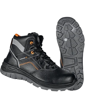 Ботинки OPERATOR 2.0  с КП и КС, кожаные ПУ/ТПУ