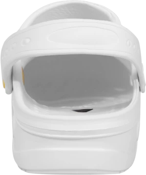 Полуботинки (тип сабо) SONIC (СОНИК), женские ЭВА (белый/WHT) КРО 4327