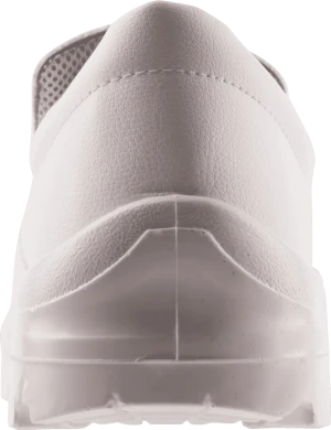 Полуботинки САНИТАРИ с МП (80007-011600), иск. кожа ПУ (белый) Пол 031