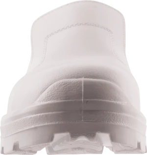 Полуботинки САНИТАРИ с МП (80007-011600), иск. кожа ПУ (белый) Пол 031