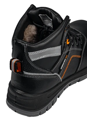 Ботинки OPERATOR 2.0 с КП и КС Thinsulate® шерст.мех, кожаные ПУ/ТПУ Бот 258