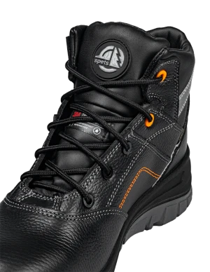 Ботинки OPERATOR 2.0 с КП и КС Thinsulate® шерст.мех, кожаные ПУ/ТПУ Бот 258