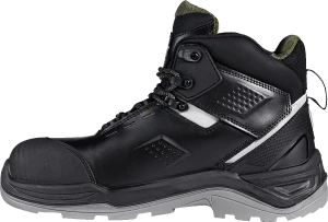 Ботинки VERT (VERT 3001) с КП и КС, кожаные ПУ/ТПУ