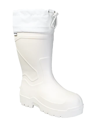 Сапоги ЭВА NORDMAN ACTIVE с КП, белые ( 5-1053-W01 /  5-1053-W01-XL )