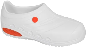 Полуботинки OXYSAFE (ОКСИСЕЙФ) с КП, ЭВА (белый/WHT) КРО 4337