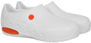 Полуботинки OXYSAFE (ОКСИСЕЙФ) с КП, ЭВА (белый/WHT) КРО 4337