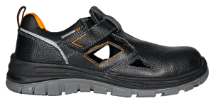 Полуботинки с перфорацией OPERATOR 2.0 с КП и КС, кожаные ПУ/ТПУ