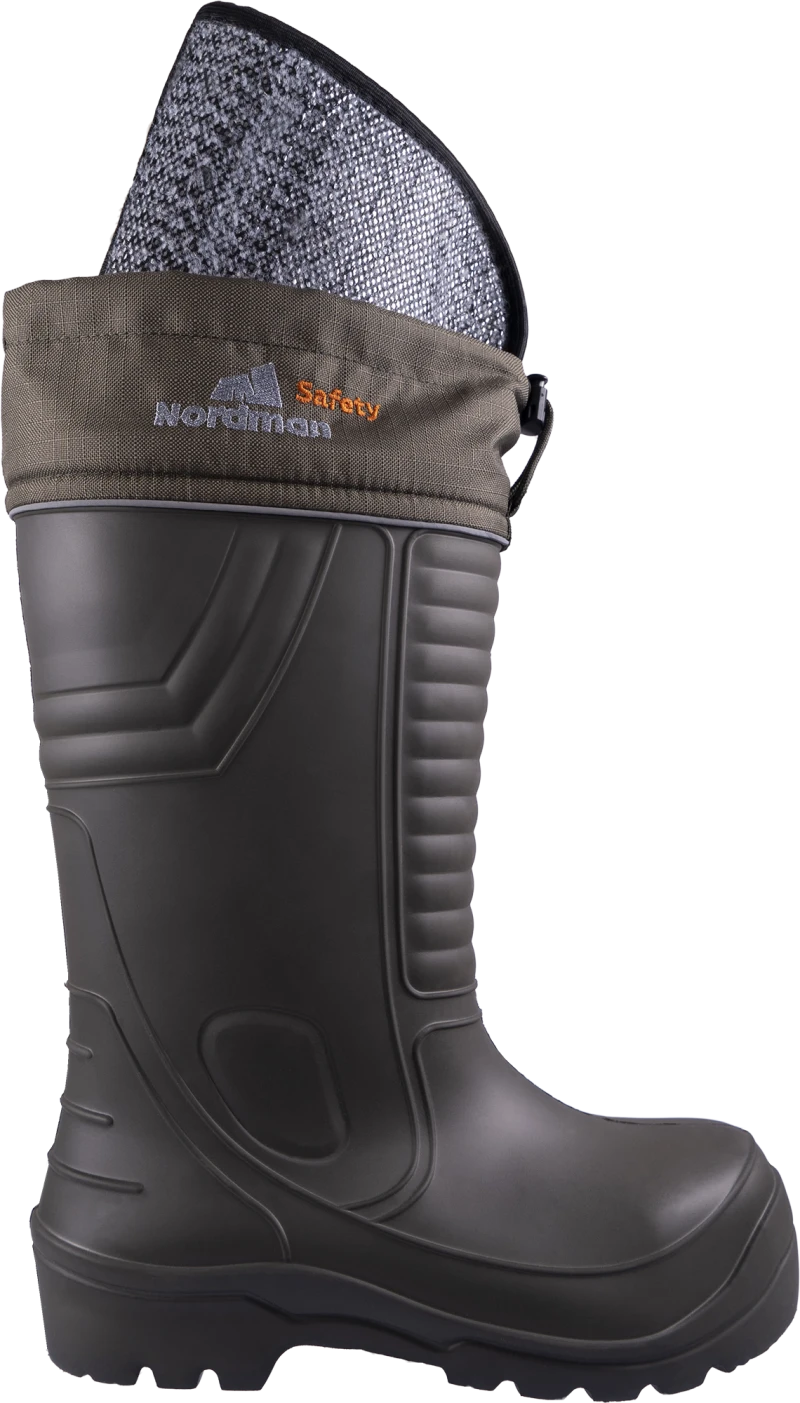 Сапоги ЭВА NORDMAN SAFETY с КП, (ПЕ-15 КП УММ / 5-190-G04 / 190 ) Сап 102