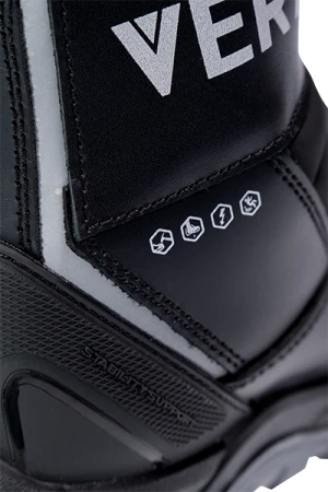 Сапоги VERT (VERT 3017) с КП и КС Thinsulate® шерст.мех, кожаные ПУ/ТПУ