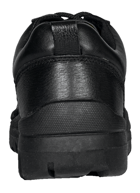 Полуботинки HEKLA S3 LOW (ХЕКЛА) с МП и МС, кожаные Нитрил