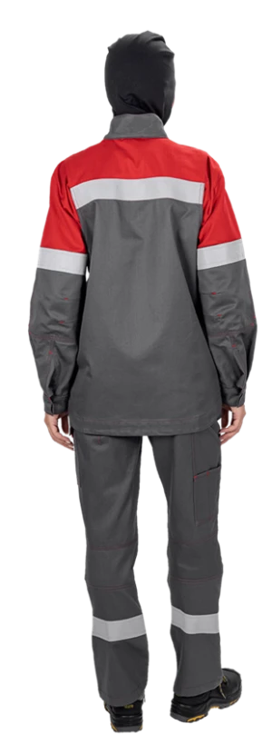 Костюм ЭлектроСтоп ТЕРМО ЗЭТВ 29.7 кал/см2,женский,(Куртка+брюки)