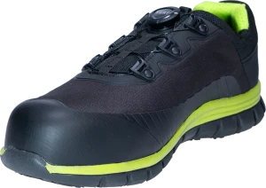 Полуботинки VERT (VERT 4004) с системой быстрой шнуровки с КП и КС, ЭВА/резина