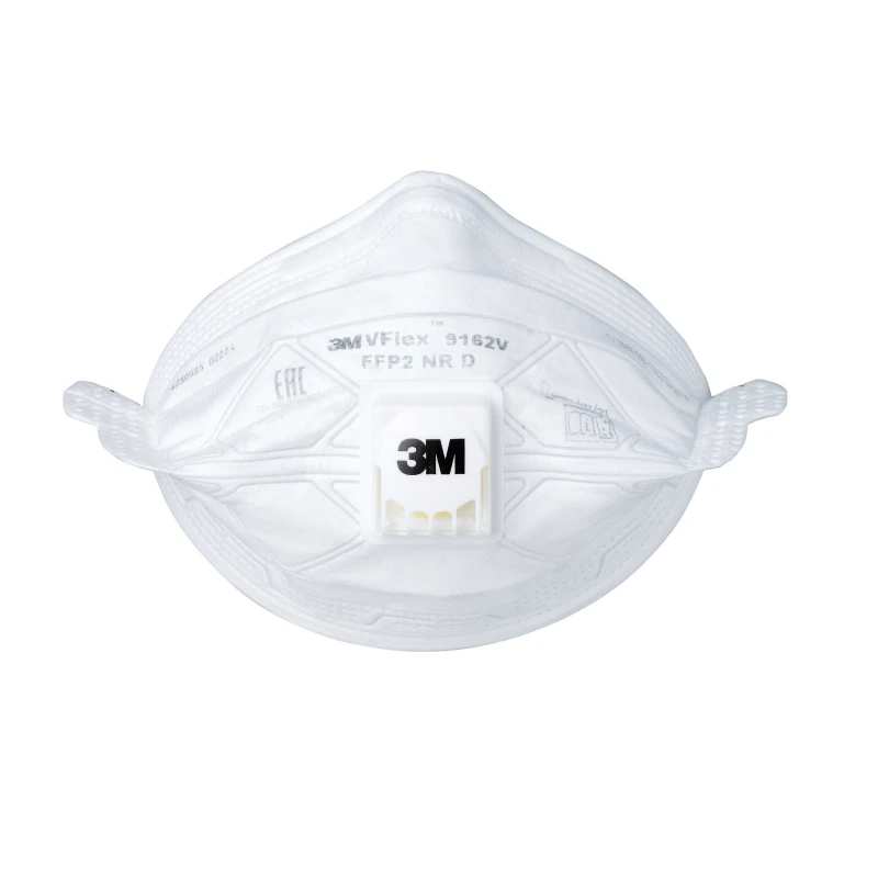 Респиратор 3M™ 9162V VFlex™, FFP2, с клапаном Рес 117