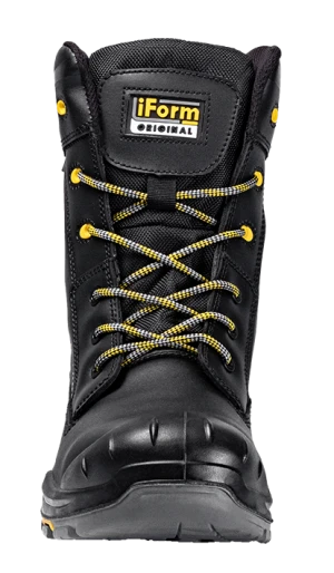 Ботинки iForm® ORIGINAL (ОРИДЖИНАЛ) высокий берец с КП и КС, кожаные ПУ/нитрил