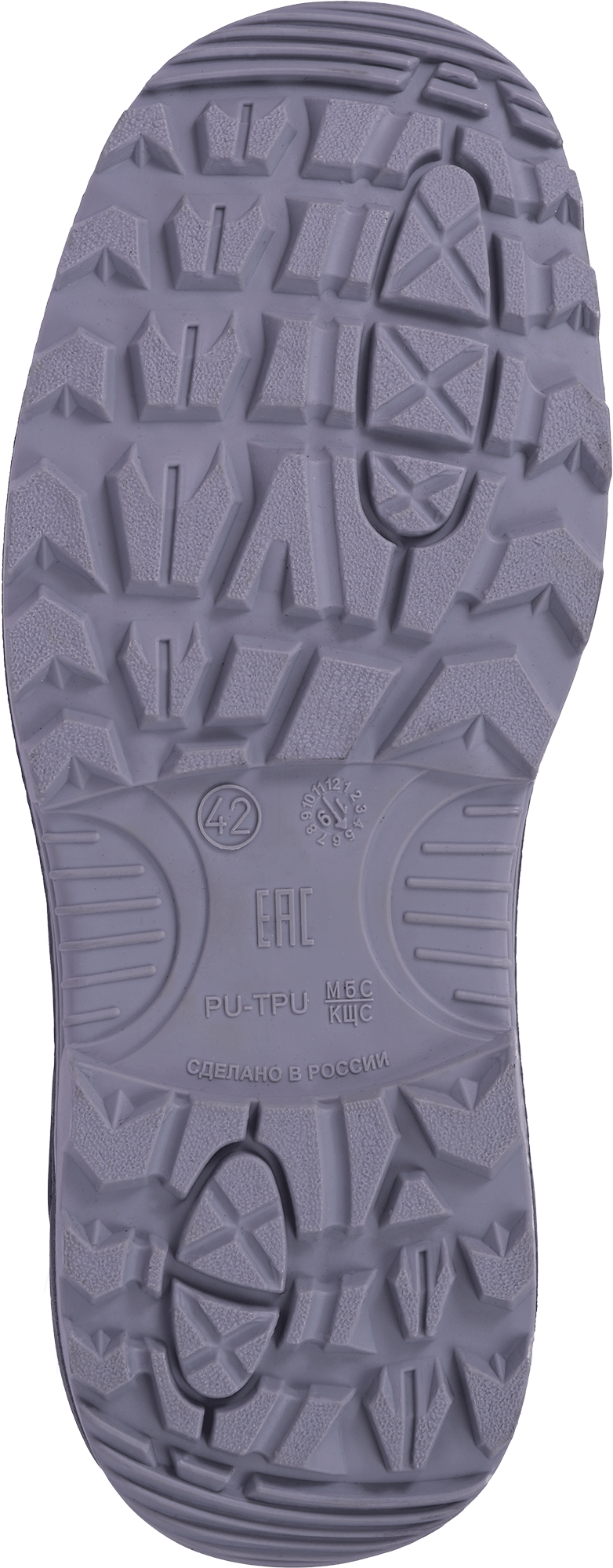 Сапоги СОЮЗ (Н41.1.2.1.1/мод.60), юфтевые ПУ/ТПУ Сап 116