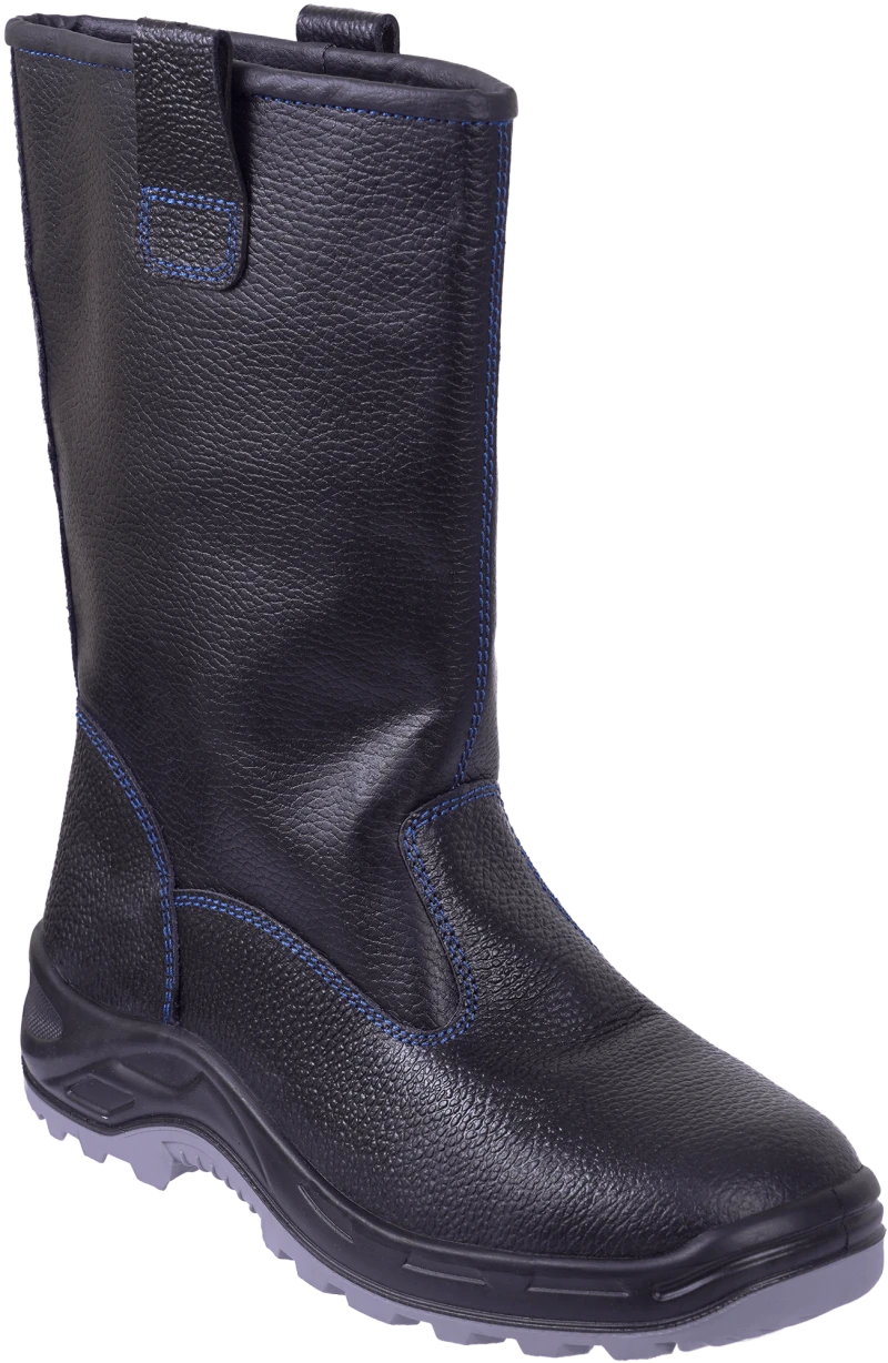 Сапоги СОЮЗ (Н41.1.2.1.1/мод.60), юфтевые ПУ/ТПУ Сап 116