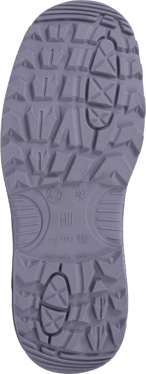 Сапоги СОЮЗ (Н41.1.2.1.1/мод.60), юфтевые ПУ/ТПУ Сап 116