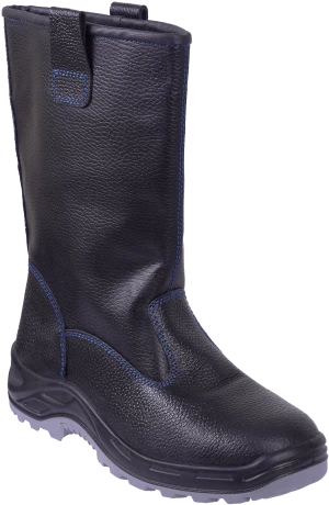 Сапоги СОЮЗ (Н41.1.2.1.1/мод.60), юфтевые ПУ/ТПУ Сап 116