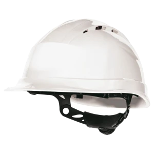 Каска DeltaPlus™ QUARTZ UP IV белая Кас 026.01